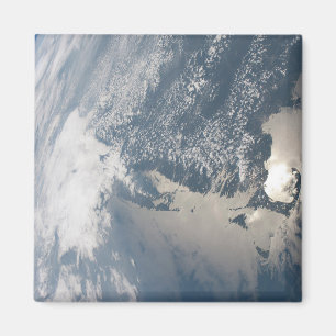 Imã Sol Nas Águas Da Terra.