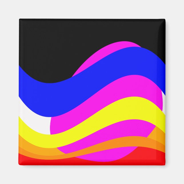 Imã Sol no mar (Frente)