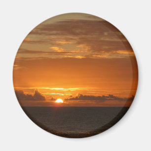 Imã Sol no Mar I - Via Tropical Laranja