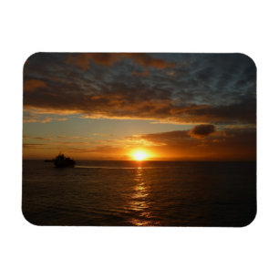 Ímã Sol no Mar II - Capa de Mar Tropical