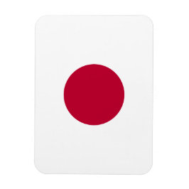 Ímã Sol Vermelho do Japão