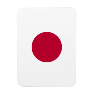 Ímã Sol Vermelho do Japão