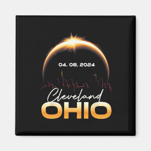 Imã Solar Eclipse 2024 Cleveland Ohio Total Solar Ecli
