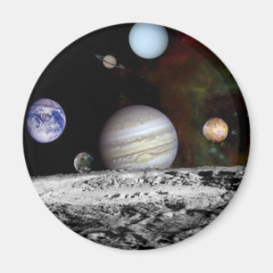 Imã solar-sistema-montagem-solar-sistema-GA