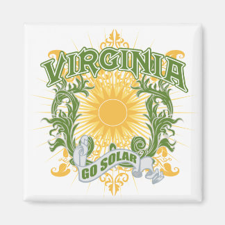 Imã Solar Virginia