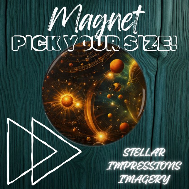 Imã Solara Enigma (Criador carregado)