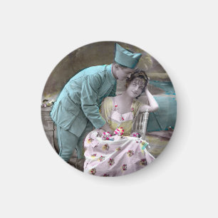Imã Soldado e Lover