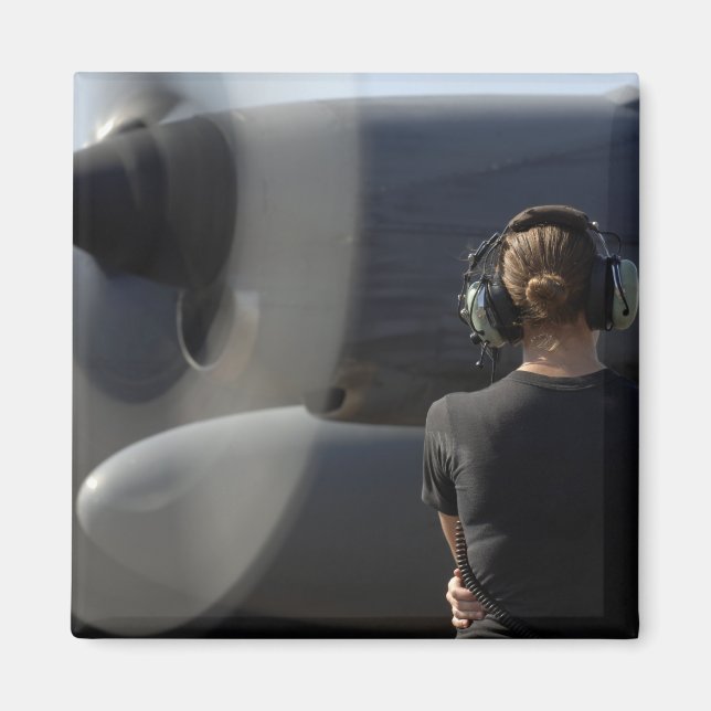 Imã Soldado monitora performance (Frente)