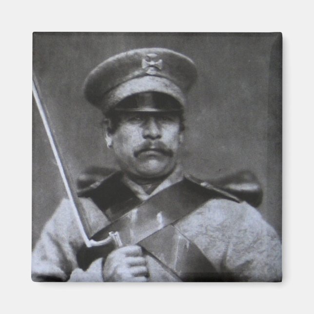 Imã soldado russo (Frente)