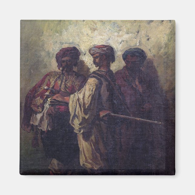 Imã Soldados búlgaros (Frente)