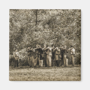 Imã Soldados da Guerra Civil