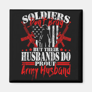 Imã Soldados não se gabam marido militar exército orgu