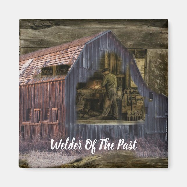 Imã Soldaduras (Frente)