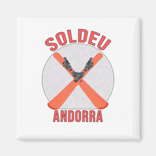 Imã Soldeu, Andorra (Frente)