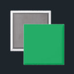 Imã Solid Green Background<br><div class="desc">Vibrant solid green background with a clean minimalist texture – ideal for modern prints and creative designs. Add a fresh, clean, and modern touch to your creations with this solid green background. Designed in a minimalist flat style, this high-resolution green texture makes an ideal base for a wide range of...</div>