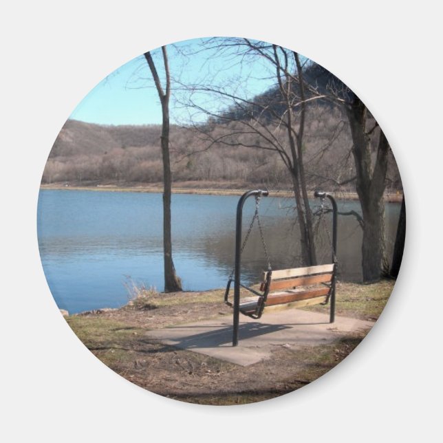 Imã Solidão em Minnesota (Frente)