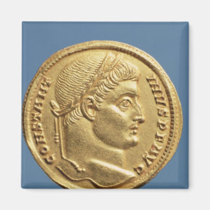 Imã Solidus de Constantim mim