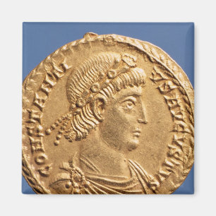 Imã Solidus de Constantinius II