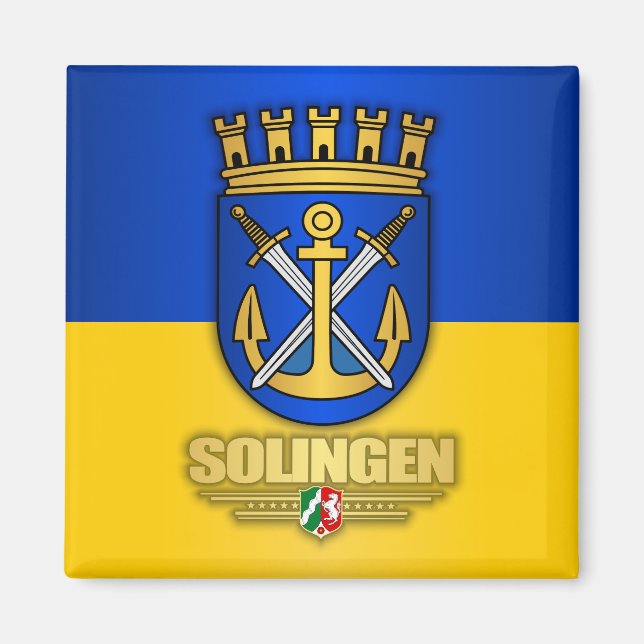 Imã Solingen (Frente)