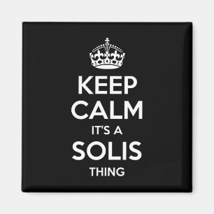 Imã Solis Surname Funny Family Tree Birthday Reunião G