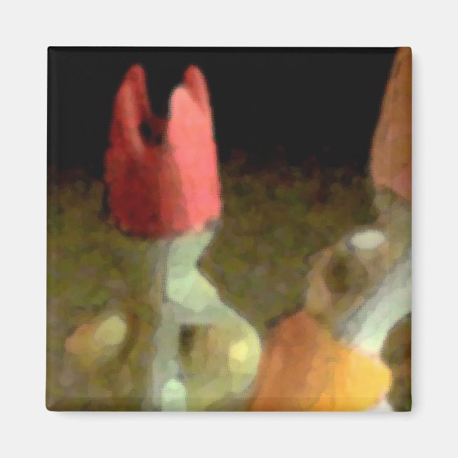 Imã Solitário Príncipe #1 - Magnet (Frente)