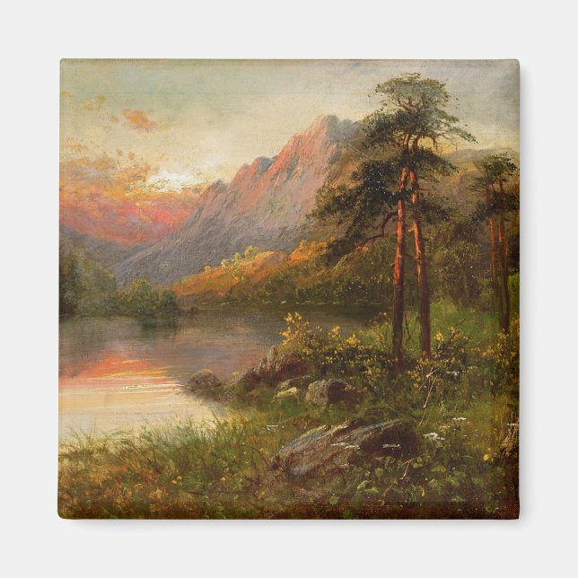 Imã Solitude em terras altas (Frente)