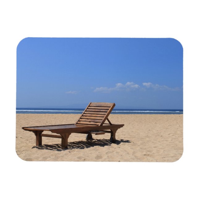 Ímã Solo de madeira (Horizontal)