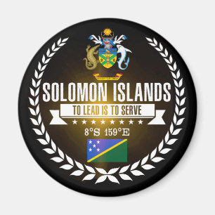 Imã Solomon Island