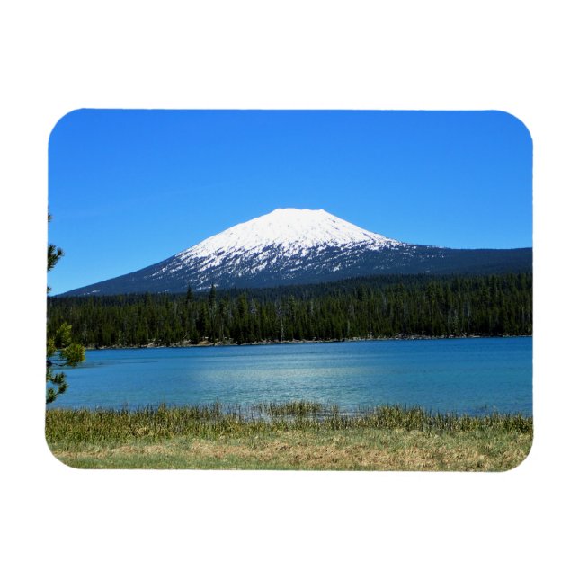 Ímã Solteiro de montagem, OR (Horizontal)