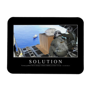 Ímã Solução: citação 2 Inspiracional