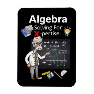 Ímã Solução De Álgebra Para X-Pertis