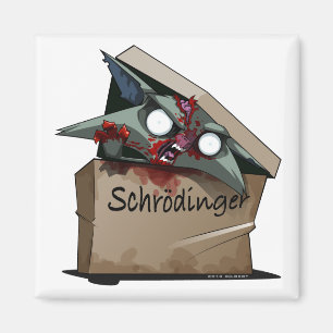 Imã Solução do gato de Schrödinger