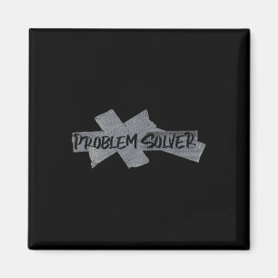 Imã Solucionador de Problemas Engraçado