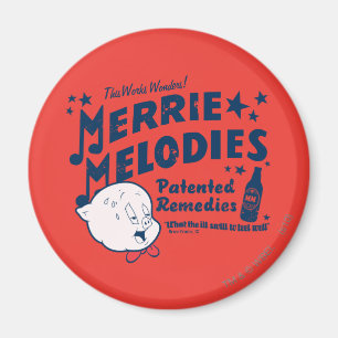 Imã Soluções Porky MERRIE MELODIES™ 2