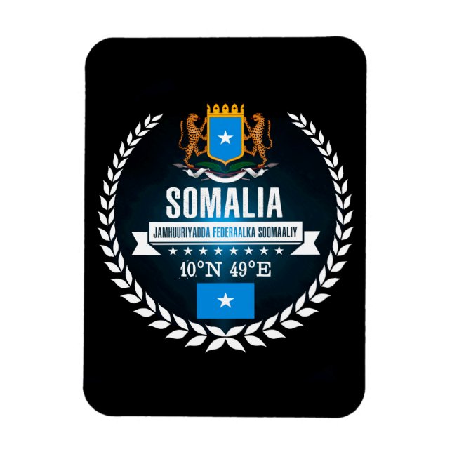 Ímã Somália (Vertical)