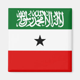 Imã Somaliland Flag