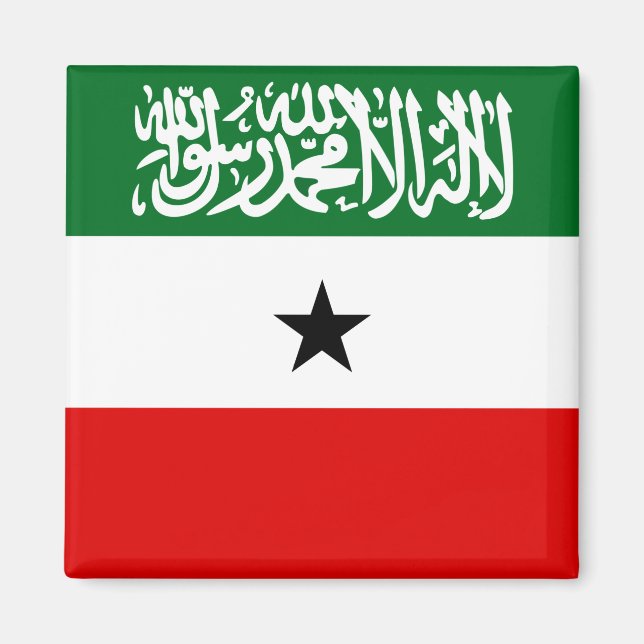 Imã Somaliland Flag (Frente)