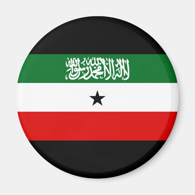 Imã Somaliland Flag (Frente)
