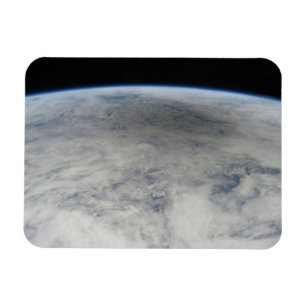 Ímã Sombra Da Lua No Pacífico Norte.