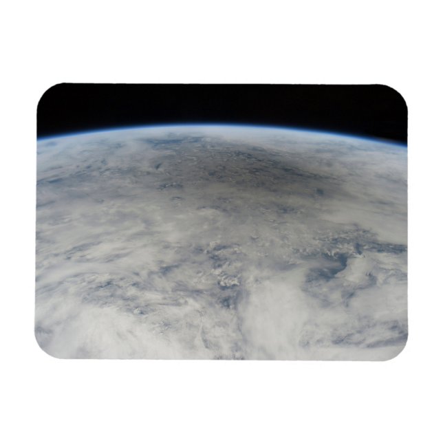 Ímã Sombra Da Lua No Pacífico Norte. (Horizontal)