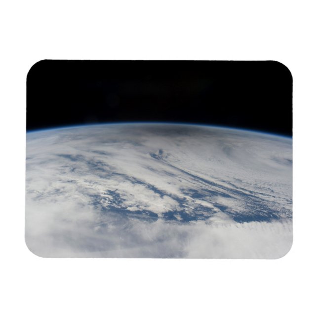 Ímã Sombra Da Lua No Pacífico Norte. 2 (Horizontal)