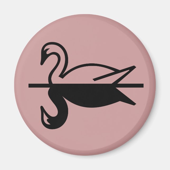 IMÃ SOMBRA DUCK (Frente)