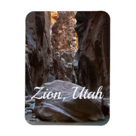 Ímã Sombra e luz nos estreitos