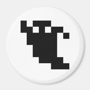 Imã Sombra fantasma de pixel de 8 bits