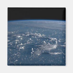 Imã Sombras De Nuvens No Mar Das Filipinas