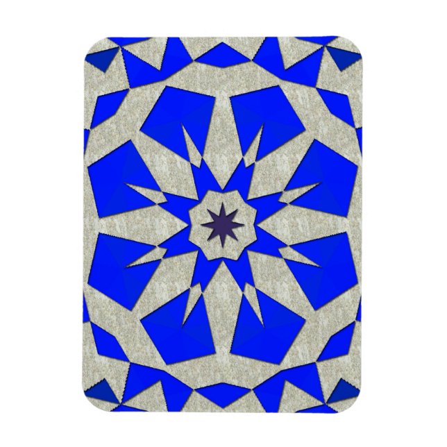 Ímã Sombras Estrelas.. (Vertical)