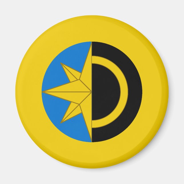 Imã Sombras SCA (Frente)