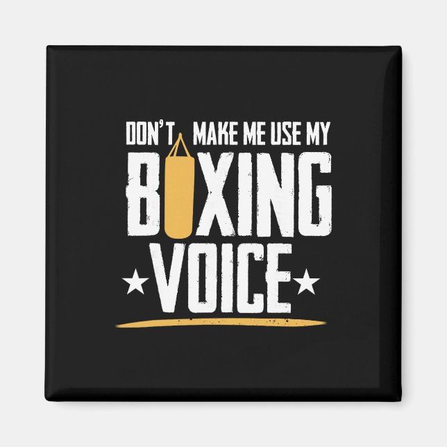 Imã Sombreamento Boxe Treinamento de Socos Luvas de Ki (Frente)