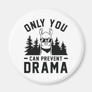 Imã Somente Você Pode Evitar O Drama