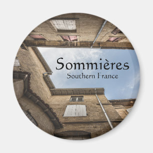 Imã Sommieres, França